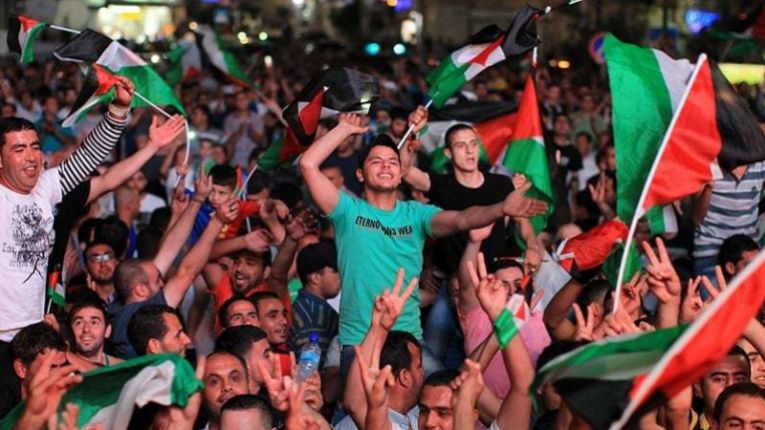 Palestinians plan satellite TV sports channel: founder