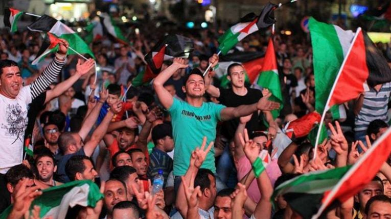 Palestinians plan satellite TV sports channel: founder Palestinians plan satellite TV sports channel: founder
