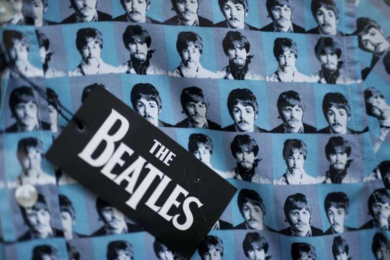 'Holy Grail' Beatles demo record to go on sale in Britain