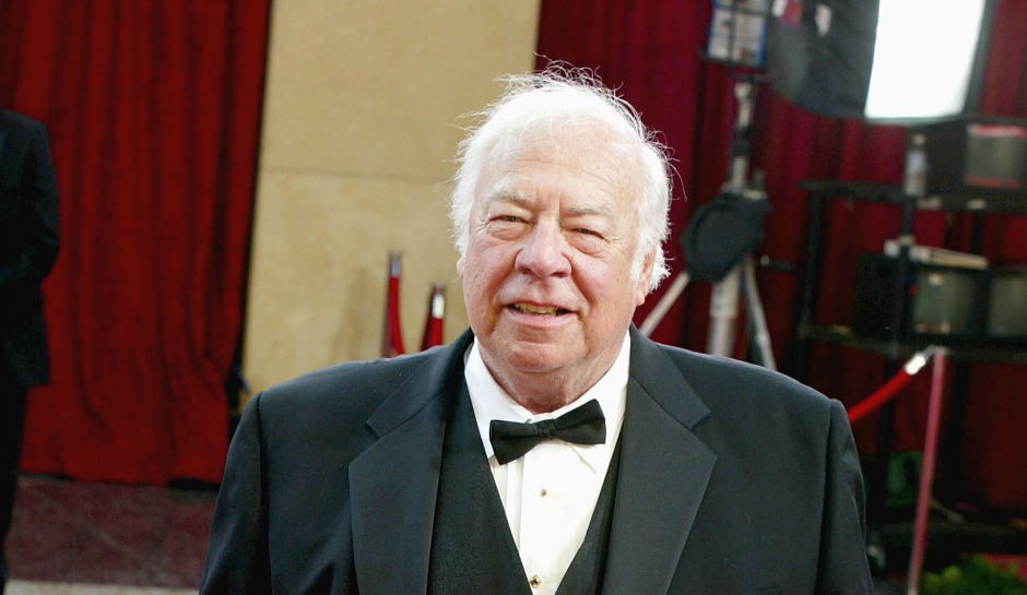 'Naked Gun' star George Kennedy dead at 91