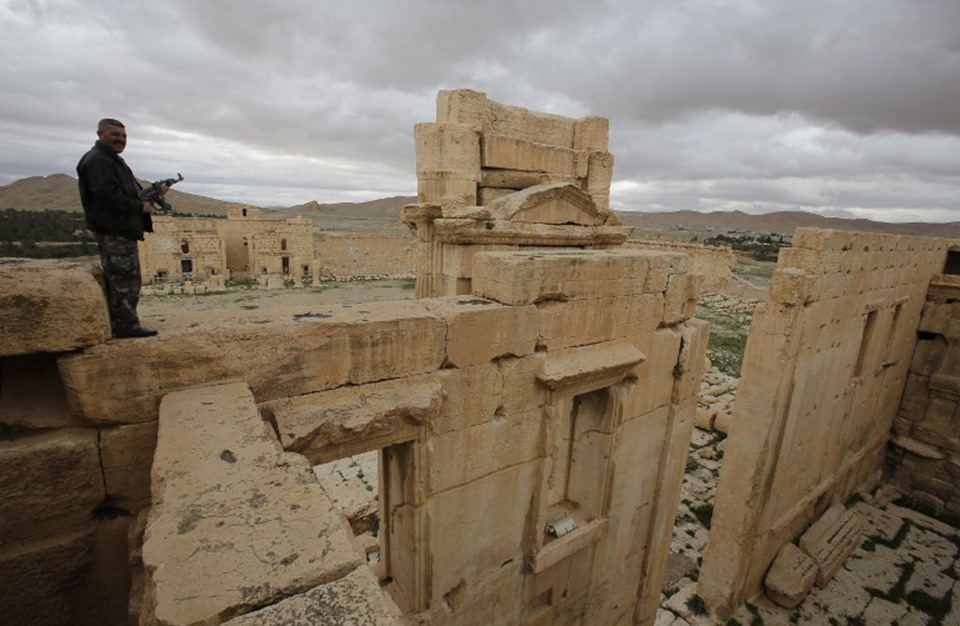 3D images of Syria archaeological treasures go online