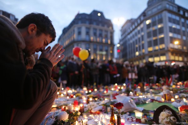 European terror swoops since Brussels attacks: what we know European terror swoops since Brussels attacks: what we know