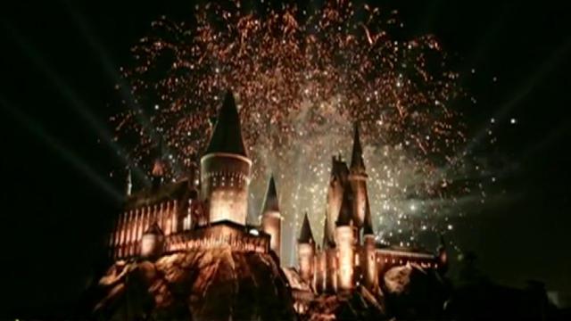 Hogwarts goes to Hollywood as theme parks mushroom
