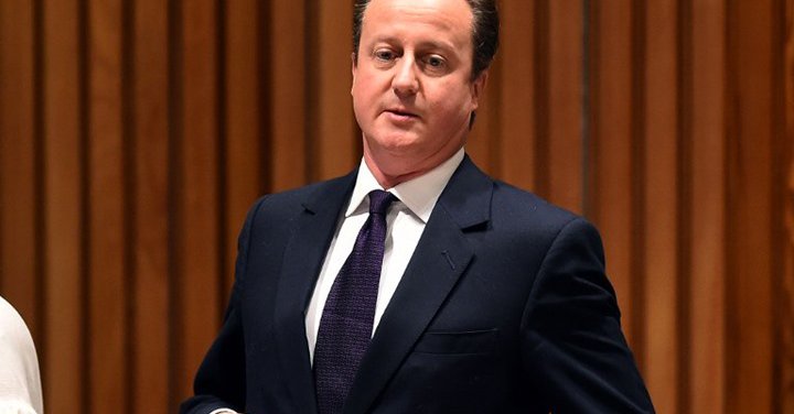 British PM releases tax summary in offshore row