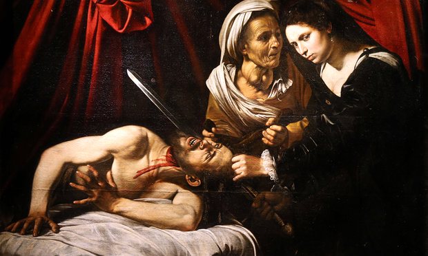 Caravaggio found in attic is 'original' say some experts