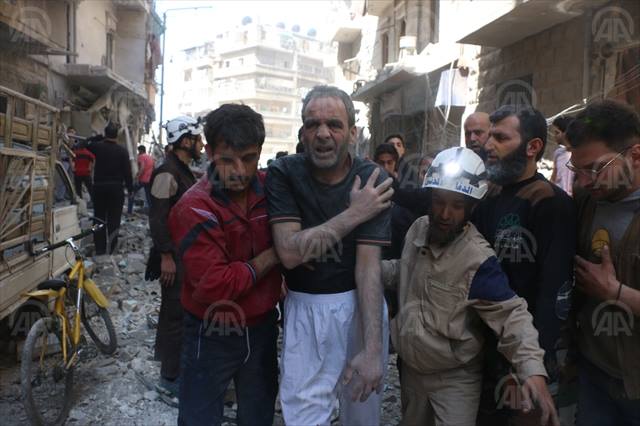 Truce in peril as Syria bombardments kill at least 30