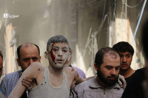 Syria truce tested as Aleppo bombardment kills 25