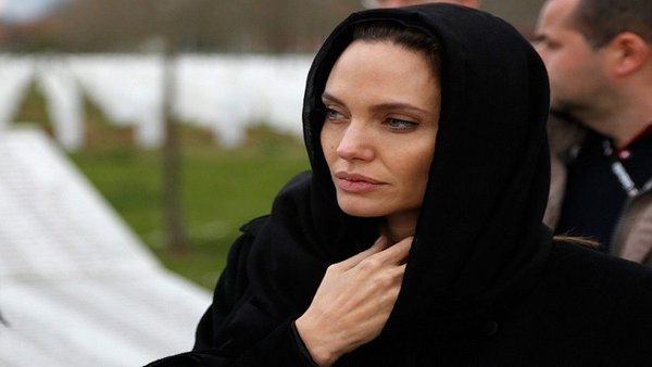 Migrant crisis needs generosity, not fear: Angelina Jolie Pitt