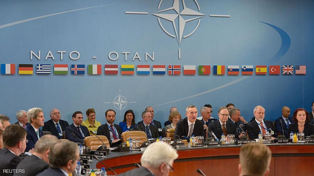 NATO says all should avoid new arms race NATO says all should avoid new arms race