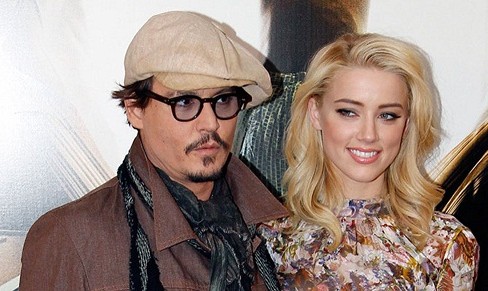 Johnny Depp's wife files for divorce