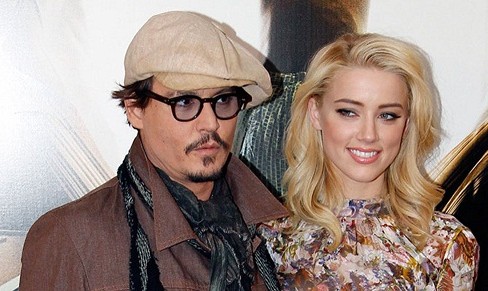 Johnny Depp's wife files for divorce Johnny Depp's wife files for divorce