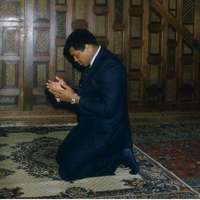 'He will never die': World mourns Muhammad Ali
