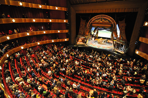 With open eyes, high school plays NY Philharmonic premiere With open eyes, high school plays NY Philharmonic premiere