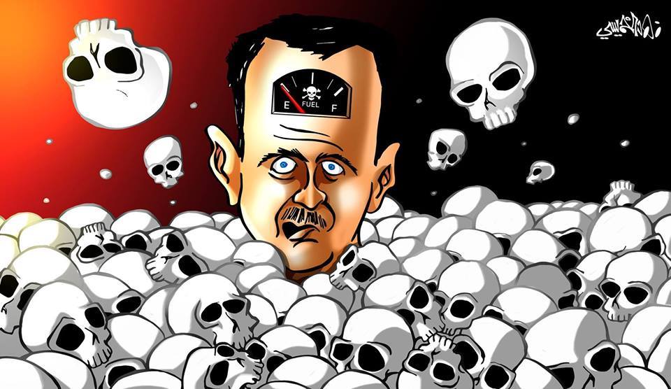 Media and politics’ very short memory on Assad