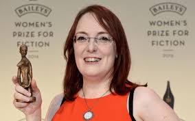  Irish writer wins prestigious women's fiction prize