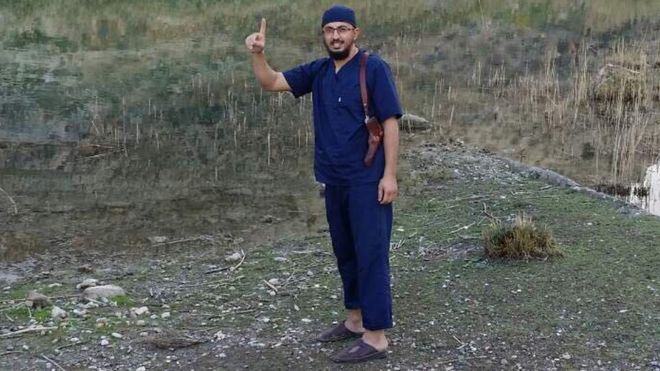Islamic State group recruited practising NHS doctor