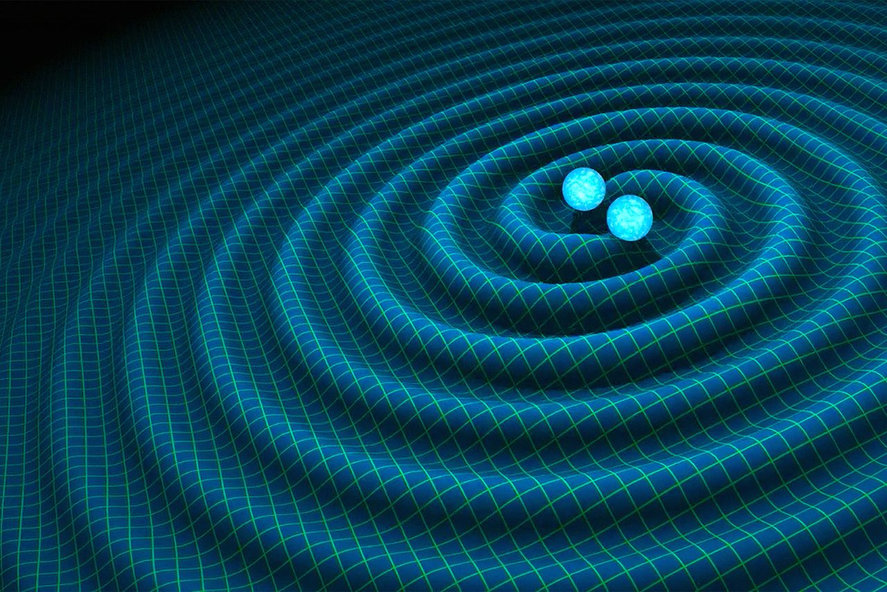 Researchers detect gravitational waves for a second time