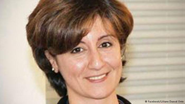 Egypt detains British-Lebanese TV show host: ex-husband Egypt detains British-Lebanese TV show host: ex-husband