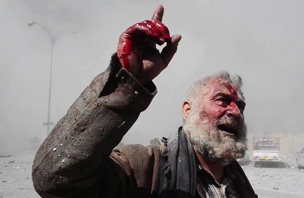 Over 60 civilians killed in north Syria  Over 60 civilians killed in north Syria