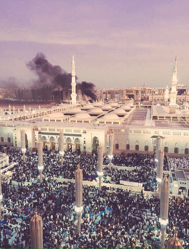 19 people arrested over Saudi attacks including Medina: ministry