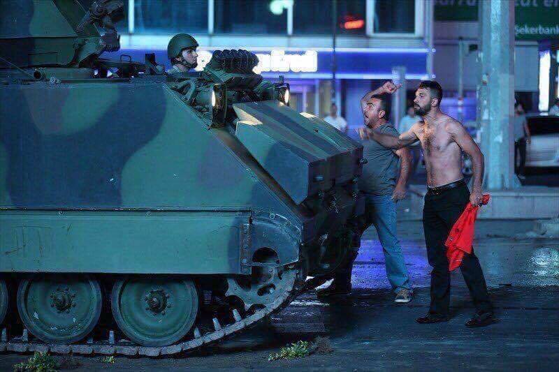 Turkey regains control after deadly anti-Erdogan coup bid