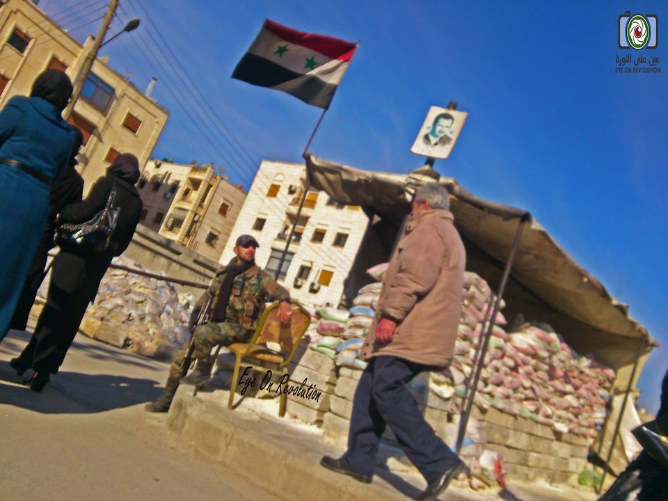 Syrian regime besieges rebel parts of Aleppo Syrian regime besieges rebel parts of Aleppo