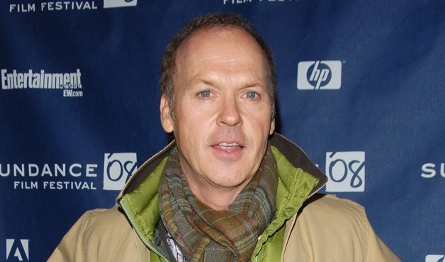 Hollywood honors Michael Keaton's rollercoaster career
