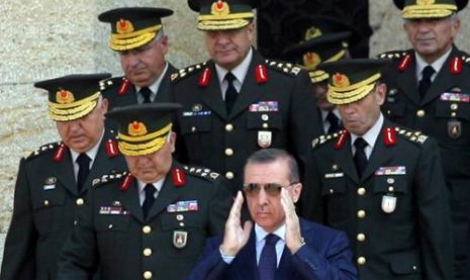 Turkey admits some crackdown dismissals may be 'unfair' Turkey admits some crackdown dismissals may be 'unfair'