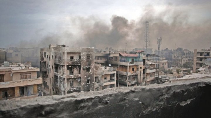 Russia rejects US criticism of Aleppo strikes Russia rejects US criticism of Aleppo strikes