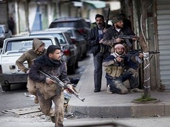 Syria regime in Aleppo fightback Syria regime in Aleppo fightback