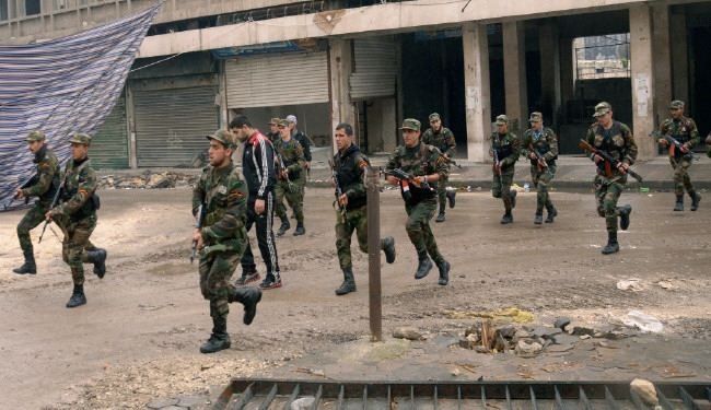Syria army redeploys as rebels battle to retake Aleppo