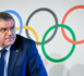 Bach: moving indoor Olympic events outside 'too complicated'