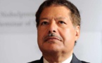 Egypt bids farewell to Nobel prize-winning chemist