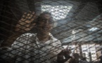 Jailed Egypt photographer says he's been 'forgotten'