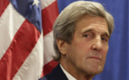 Kerry to travel to Africa, the Gulf on counterterrorism tour