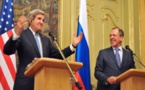 Kerry says meeting with Russia's Lavrov on Syria is 'likely'