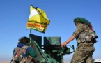 Turkey shells Kurdish fighters in Syria after warning