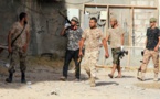 Libyan forces tighten noose on IS in Sirte