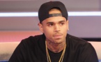 Chris Brown, a singer better known for his violence