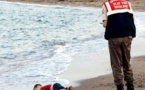 End Syria's bloodshed, says father of dead toddler Aylan