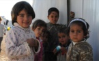 Nearly 50 million children 'uprooted' worldwide: UNICEF