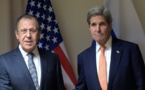 Lavrov, Kerry to hold Syria talks this week