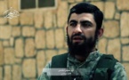 Commander of Syrian rebel alliance killed in airstrike: jihadists