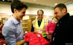 In Canada, all must help integrate immigrants: Trudeau