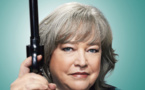 'Misery' actress Kathy Bates gets Walk of Fame star