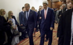 Kerry, Lavrov discuss Syria in New York: Moscow