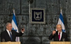 Peres to lie in state as Israel honours last founding father