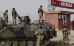 Turkey extends mandate for troops in Iraq, Syria