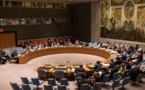 UN Security Council to meet Friday on Syria: diplomats