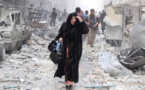 We are watching the destruction of Aleppo. Where is the rage?